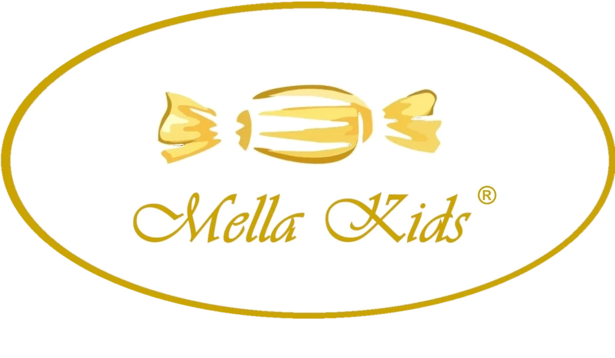 logo logo Mella Kids